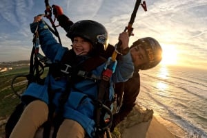 Paragliding Tandem Flight