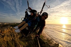 Paragliding Tandem Flight