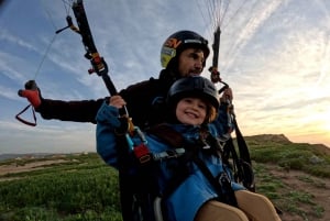 Paragliding Tandem Flight