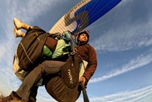 Paragliding Tandem Flight