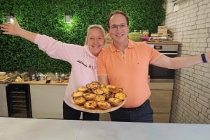 Lisbon: Pasteis de Nata Baking Class