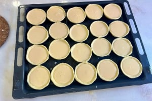 Lisbon: Pasteis de Nata Baking Class