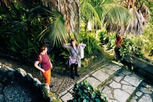Pena Palace, Moorish Castle,Quinta ad Regaleira:Walking tour