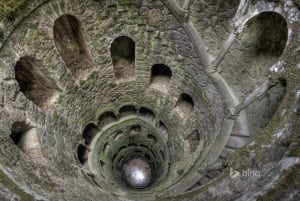 Lisbon: Pena Palace, Moorish Castle, Qta. Regaleira & Sintra