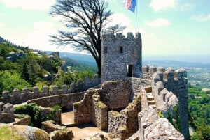 Lisbon: Pena Palace, Moorish Castle, Qta. Regaleira & Sintra