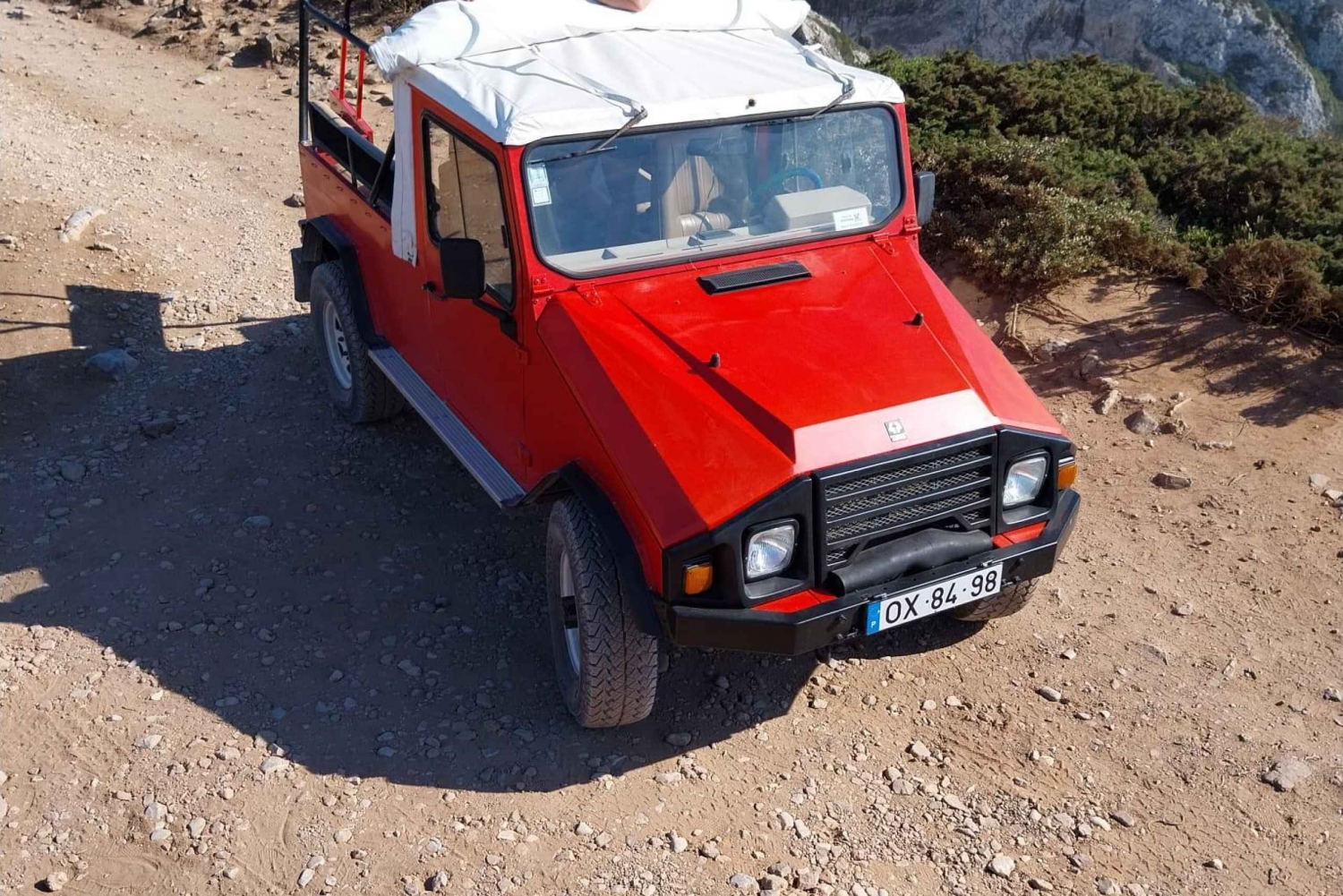 Tavira: aventura em jipe 4x4, salinas cor-de-rosa e natureza escondida