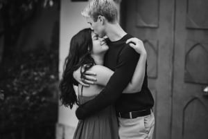 Fotoshoot in Lissabon