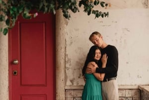 Fotoshoot in Lissabon