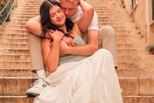 Fotoshoot in Lissabon