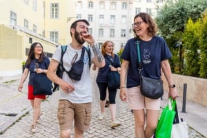 Lissabon: Politisk ukorrekt komedietur