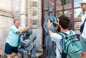 Lissabon: Politisk ukorrekt komedietur