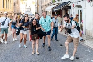 Lissabon: Politisk ukorrekt komedietur