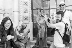 Lissabon: Politisk ukorrekt komedietur