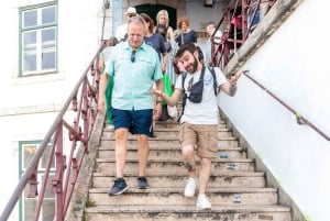 Lissabon: Politisk ukorrekt komedietur