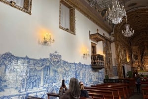 Ponta Delgada: tour privado de la ciudad en tuk tuk eléctrico