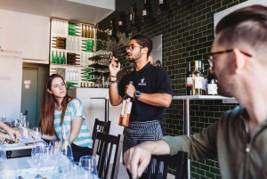 Port Wine Tasting Apéritif/Digestif at Portuguese Wine Bar