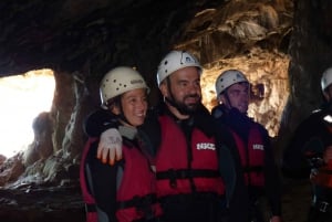 Portinho da Arrábida: Coasteering Boat Tour