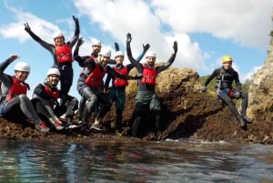 Portinho da Arrábida: Coasteering Boat Tour