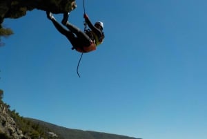 Portinho da Arrábida: Coasteering Boat Tour