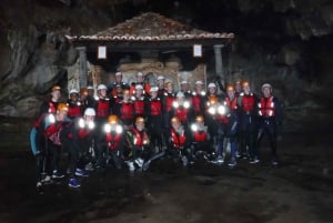 Portinho da Arrábida: Coasteering Boat Tour