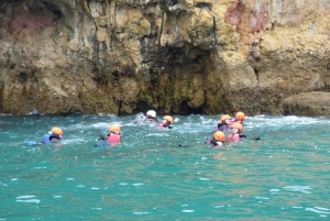 Portinho da Arrábida: Coasteering Boat Tour