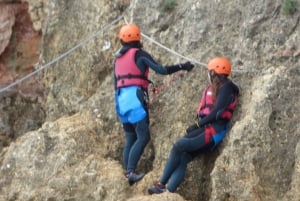 Portinho da Arrábida: Coasteering Boat Tour