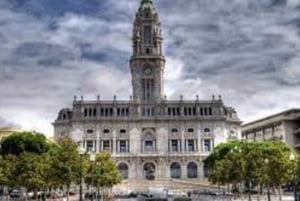 Privat dagsutflykt till Porto och Aveiro från Lissabon