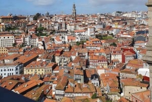 Privat dagsutflykt till Porto och Aveiro från Lissabon