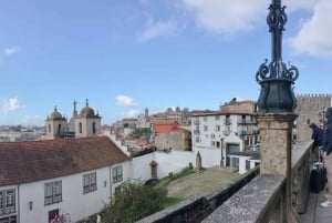 Privat dagsutflykt till Porto och Aveiro från Lissabon