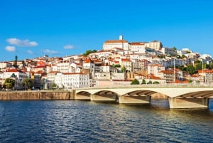 Porto-Lisbon Private Transfer, with stops visits on the way