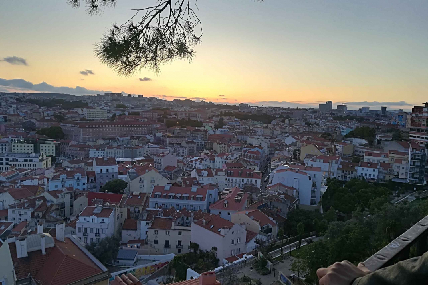 Porto / Lisbon Transfer with Nazaré & Óbidos