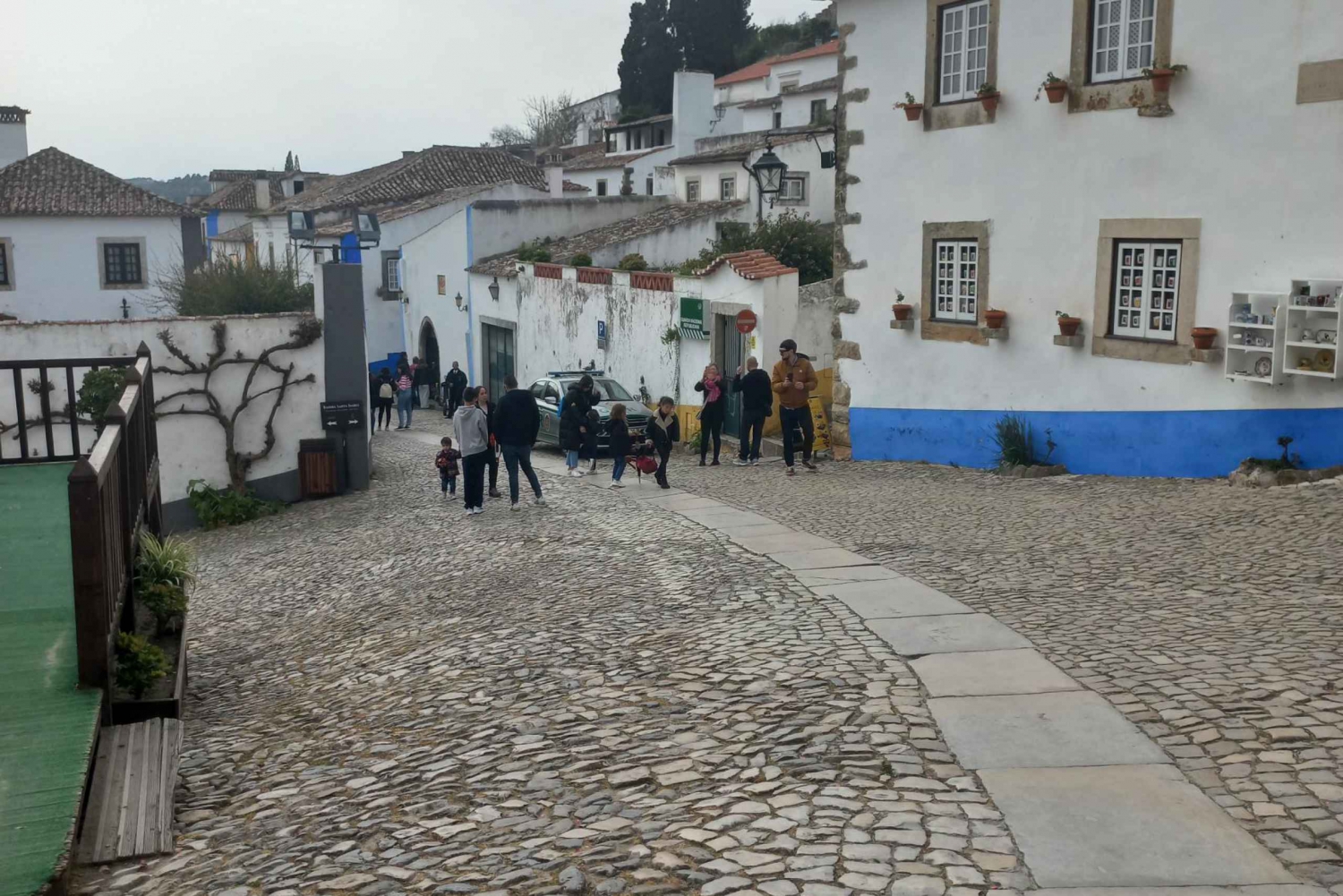 Porto / Lisbon Transfer with Nazaré & Óbidos