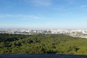 Porto / Lisbon Transfer with Nazaré & Óbidos