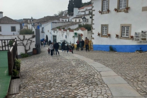 Porto / Lisbon Transfer with Nazaré & Óbidos