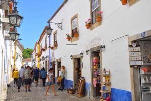 Porto to Lisbon with Aveiro-Coimbra-Fátima-Nazaré-Óbidos