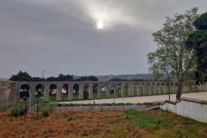 Porto to Lisbon with Aveiro-Coimbra-Fátima-Nazaré-Óbidos