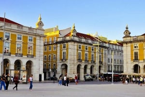 Porto to Lisbon with Aveiro-Coimbra-Fátima-Nazaré-Óbidos