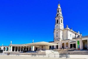 Porto to Lisbon with Aveiro-Coimbra-Fátima-Nazaré-Óbidos