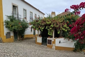 Porto to Lisbon with Aveiro-Coimbra-Fátima-Nazaré-Óbidos