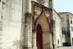 Porto till Lissabon med stopp i Coimbra, Fatima och Santarem