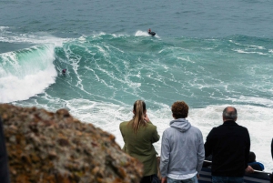 As joias de Portugal: Fátima, Grutas da Moeda, Nazaré e Óbidos