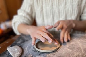 Pottery workshop in Lisbon, Marvila