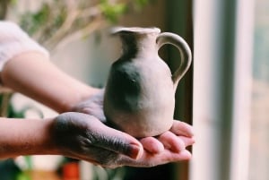 Pottery workshop in Lisbon, Marvila