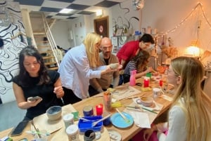 Pottery workshop in Lisbon, Marvila