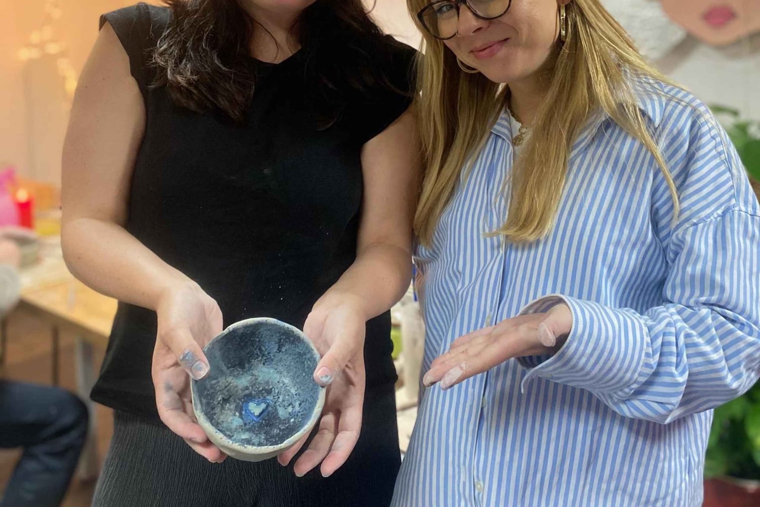 Atelier de poterie à Lisbonne