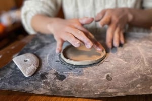 Atelier de poterie à Lisbonne