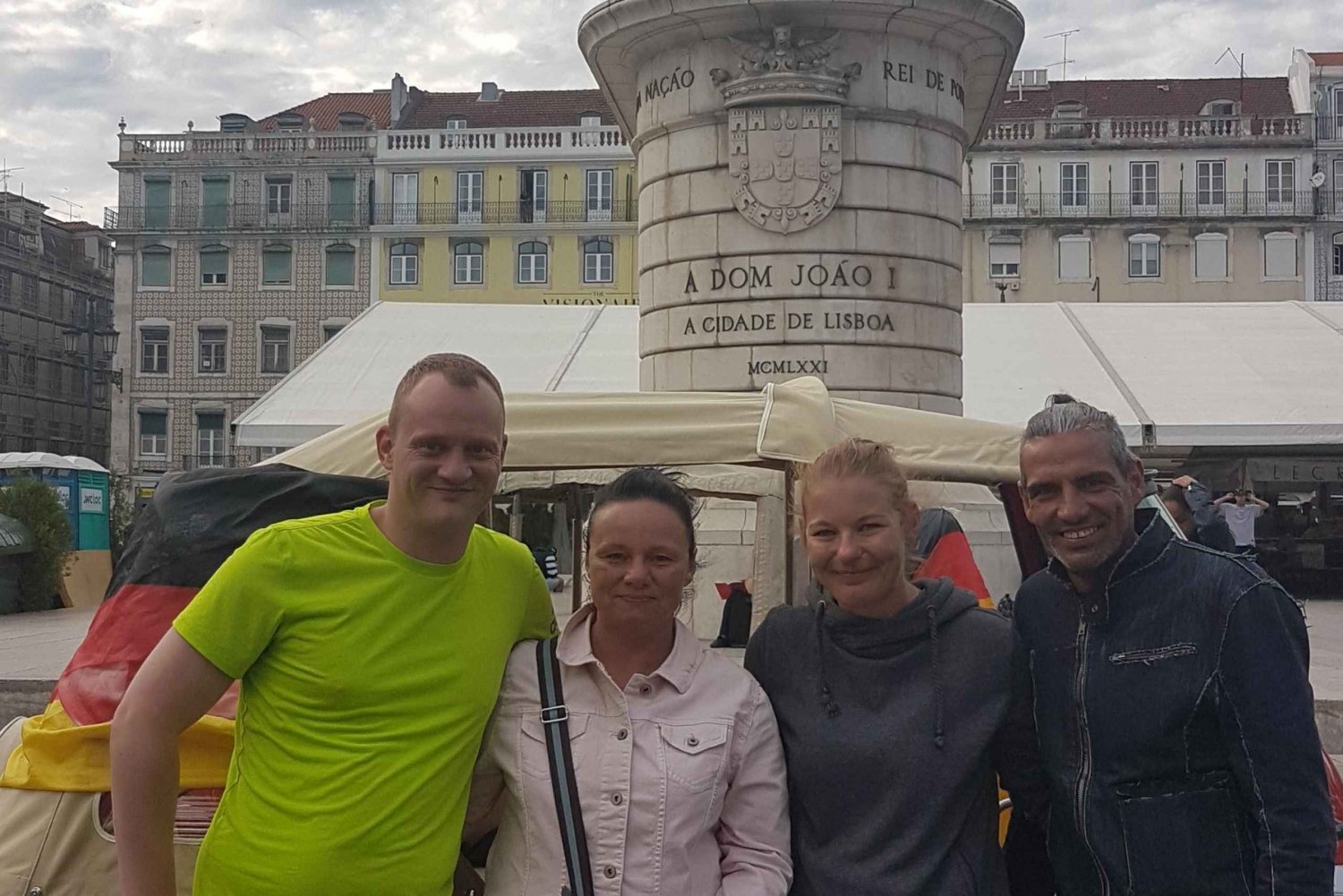 Private Walking Tour in Alfama, Baixa, Chiado