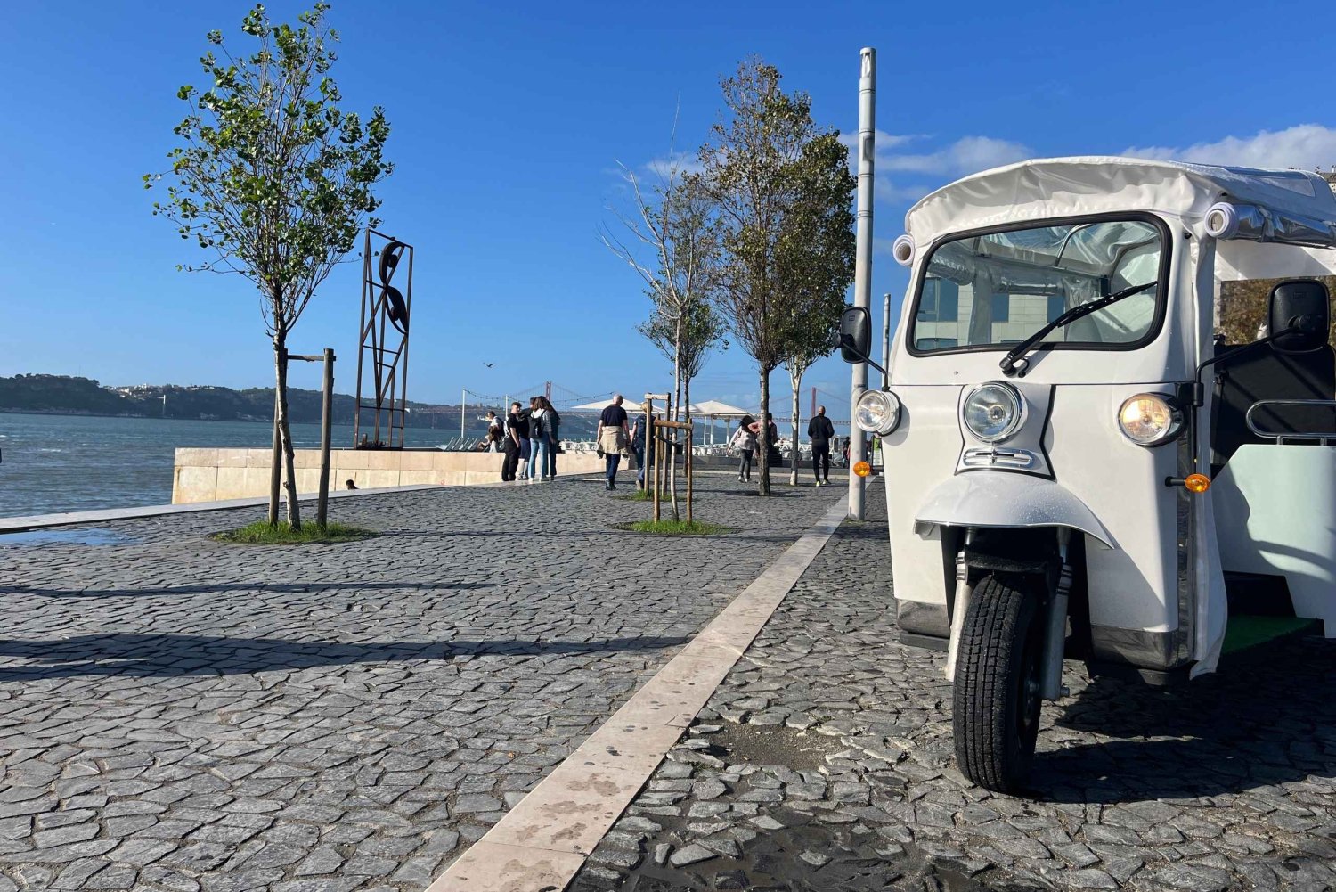 Lisboa: City Tour Privado com Belém Incluído
