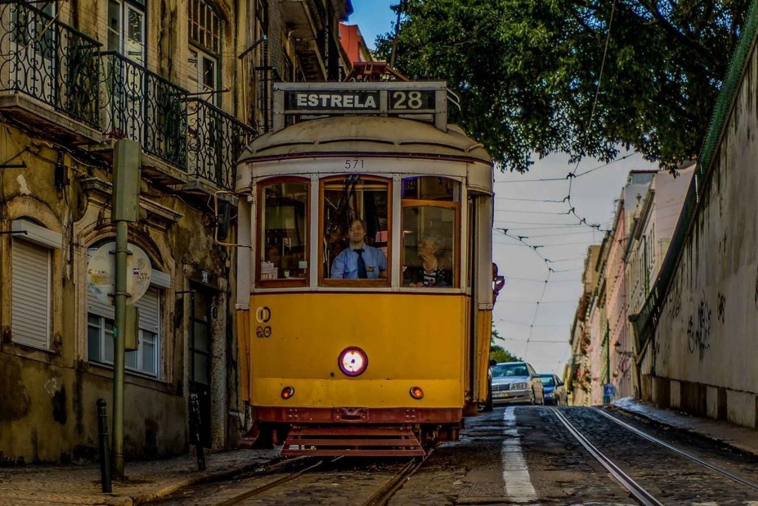 Tour privato della città: I punti salienti di Lisbona