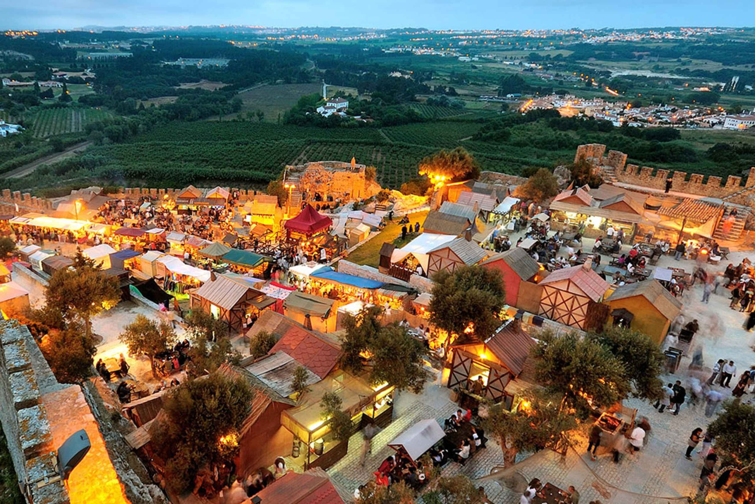 Yksityinen Fatiman puolipäiväkierros Lissabonista